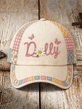 Unisex "Queen Of Country Music" Graphic Baseball Cap