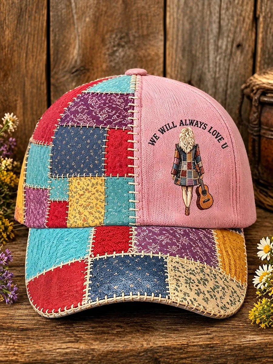 Unisex Printed Hat