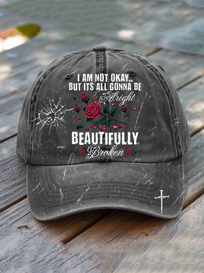 Unisex  Country Music  Print Casual Hat