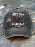 Unisex  Country Music  Print Casual Hat