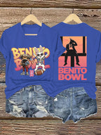 Puerto Rico Printed T-shirts