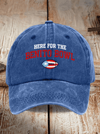 Puerto Rico Singer Benito Bowl Print Baseball Cap