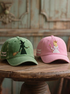 Unisex Movie-Inspired Changed For Good Embroidered Print hat