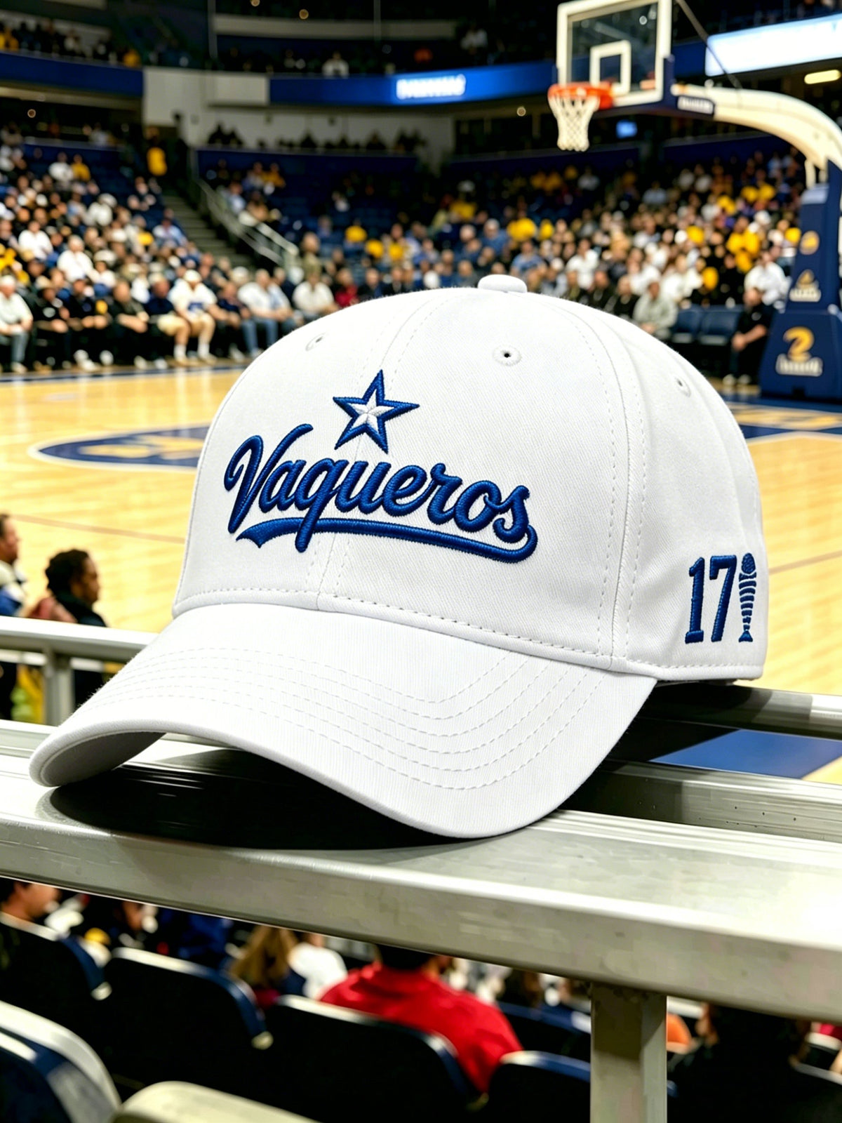 Puerto Rican Basketball Printed Cap