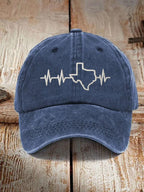 Unisex Texas Strong Baseball Cap