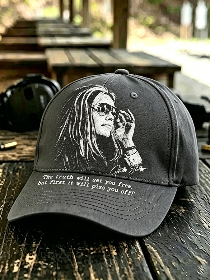 Unisex Printed Baseball Cap