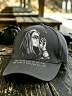 Unisex Printed Baseball Cap
