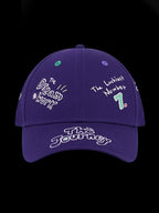 Unisex BTS Printed Hat