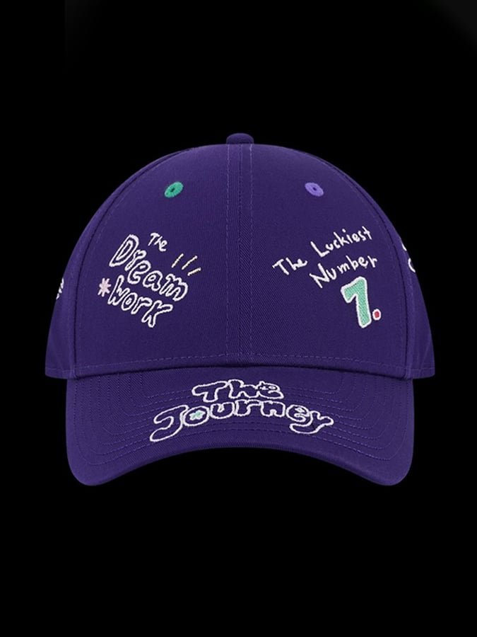 Unisex BTS Printed Hat