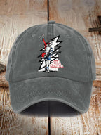Unisex Still Grateful Printed Casual Hat