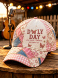 Unisex Printed Baseball Cap
