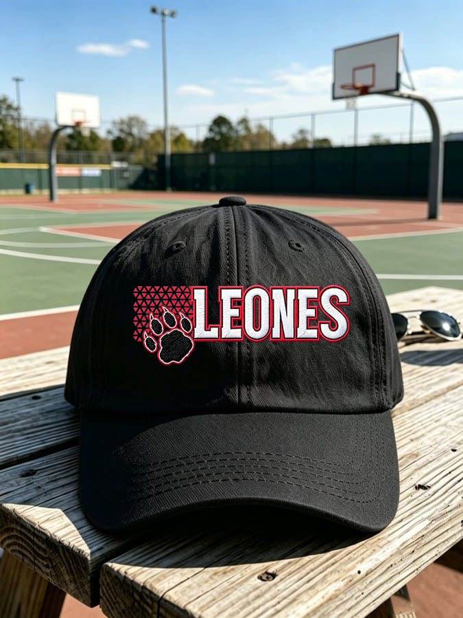 Unisex Basketball Print Hats