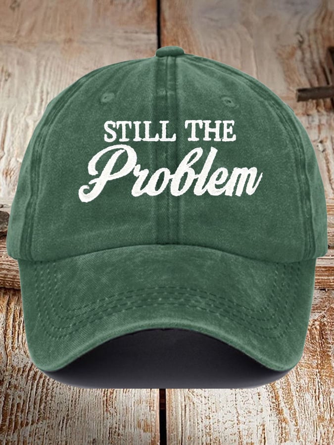Country Music Print Baseball Cap