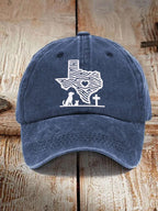 Unisex Texas Pet Relief Baseball Cap