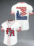 Men's Baseball  Shirt