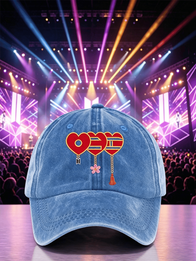 Unisex Singer-Print Hat