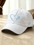 Unisex Music Printed Baseball Cap