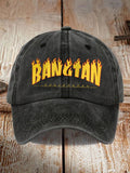 Unisex World Tour Printed Baseball Cap