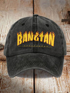 Unisex World Tour Printed Baseball Cap