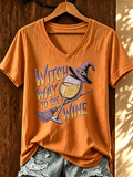 Women's Witch T-Shirt