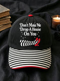 Halloween Witchy Unisex Hats