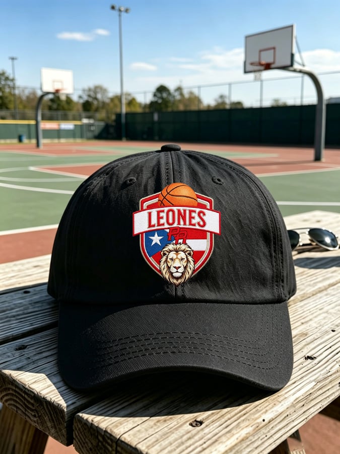 Unisex Basketball Print Hats