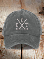 Unisex Ice Hockey Baseball Cap