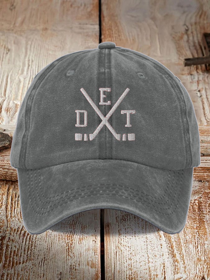Unisex Ice Hockey Baseball Cap