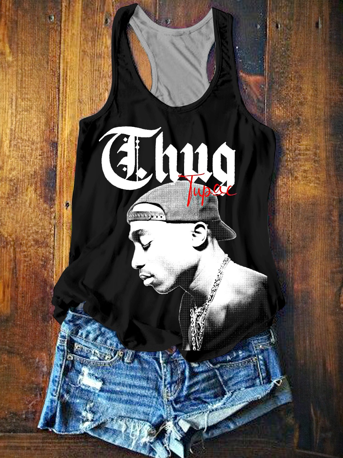 Singer Women's Crew Neck Vest