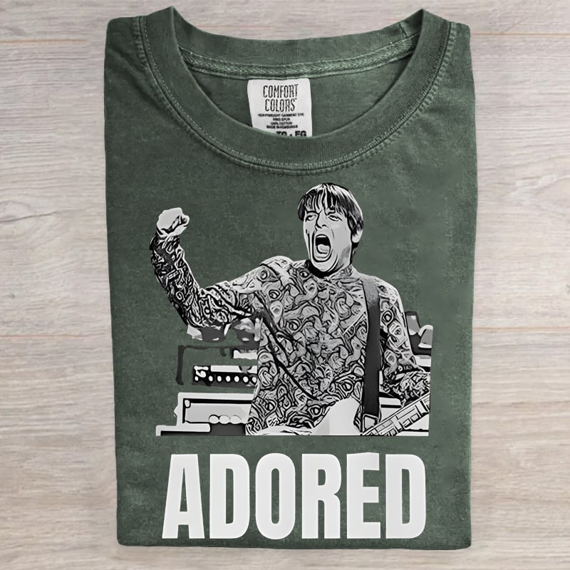 Gary Mani Mounfield Music Art Print T-Shirt