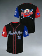 Men's Baseball  Shirt