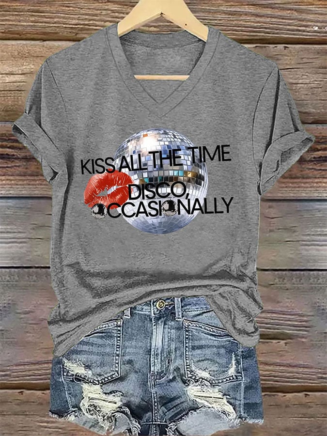 Women's Print T-shirt
