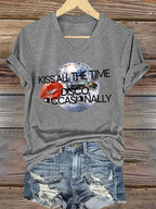 Women's Print T-shirt