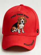 Unisex Free Them Now! #Savethe2000 Printed Art Printed Hat
