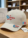 Wepa Puerto Rico Print Baseball Cap