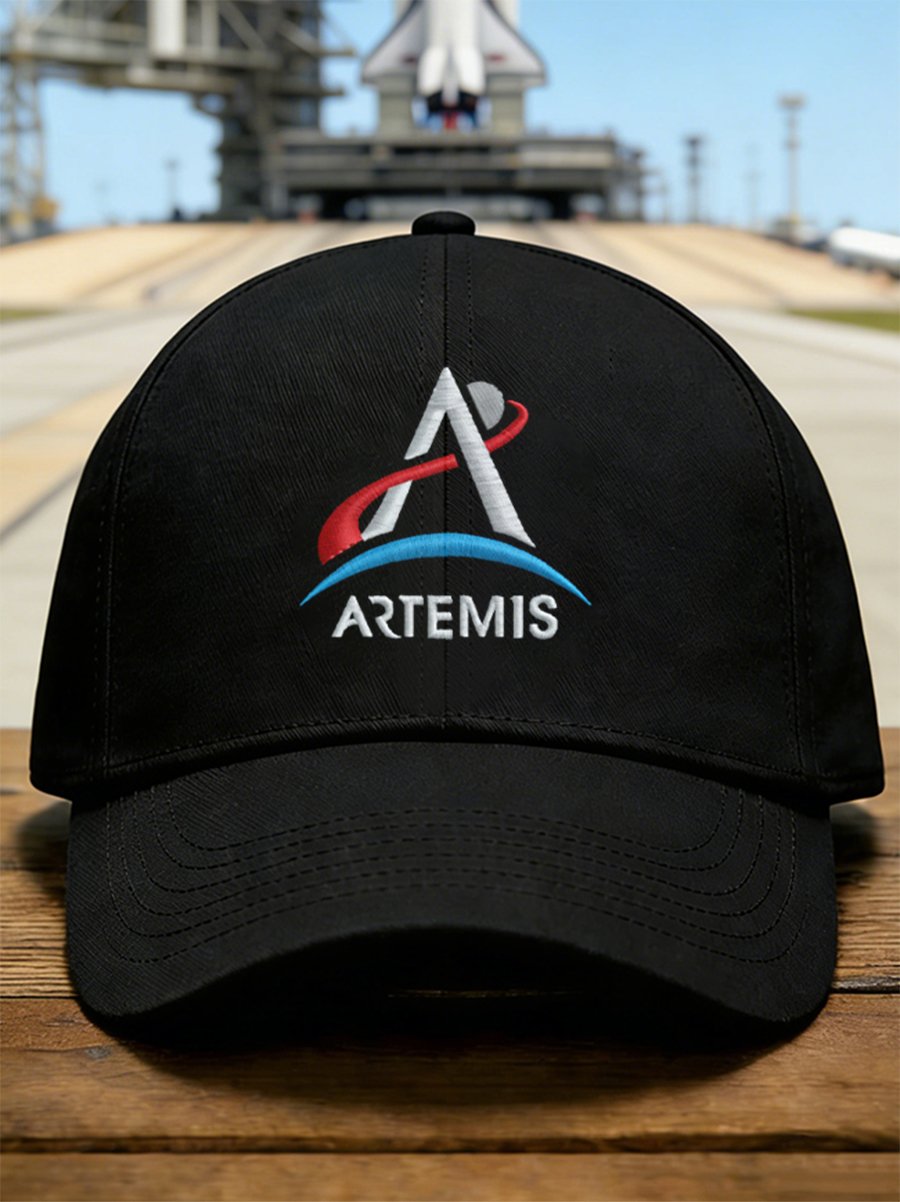 Artemis II Baseball Cap