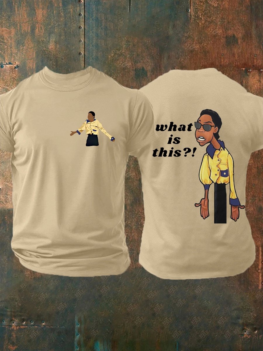 Men's Remembering Theo The Brother We All Shared Short Sleeve T-Shirt
