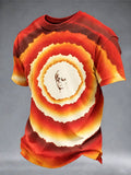 Men's Tour Graphic Top