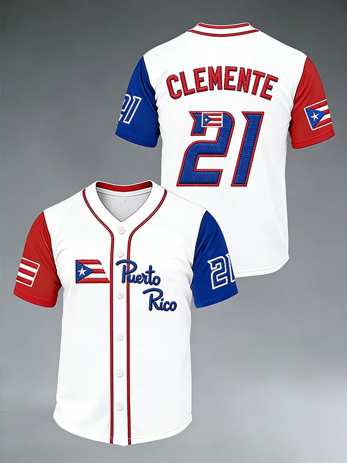 Men's Baseball  Shirt