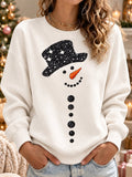 Women's Print Sweatshirt