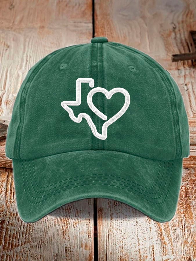 Unisex Texas Strong Baseball Cap