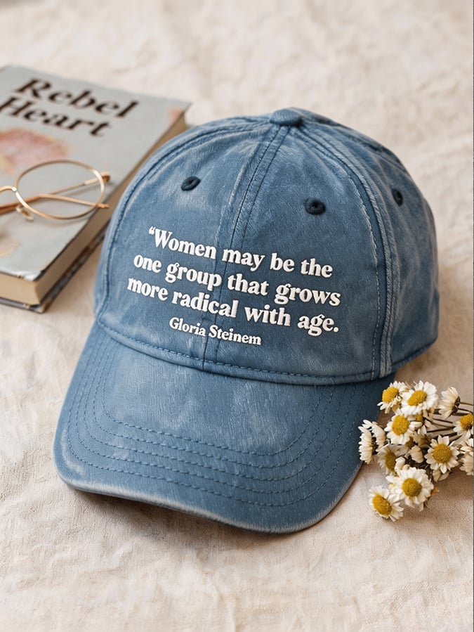 Unisex The Truth Will Set You Free Printed Hat