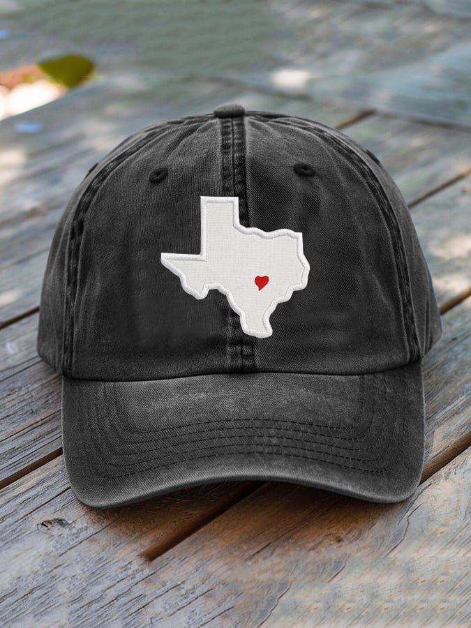 Unisex Texas Strong Baseball Cap
