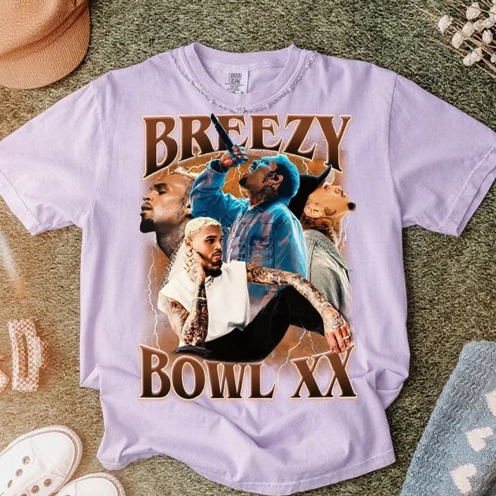 Breezy Bowl XX V2 Vintage Shirt