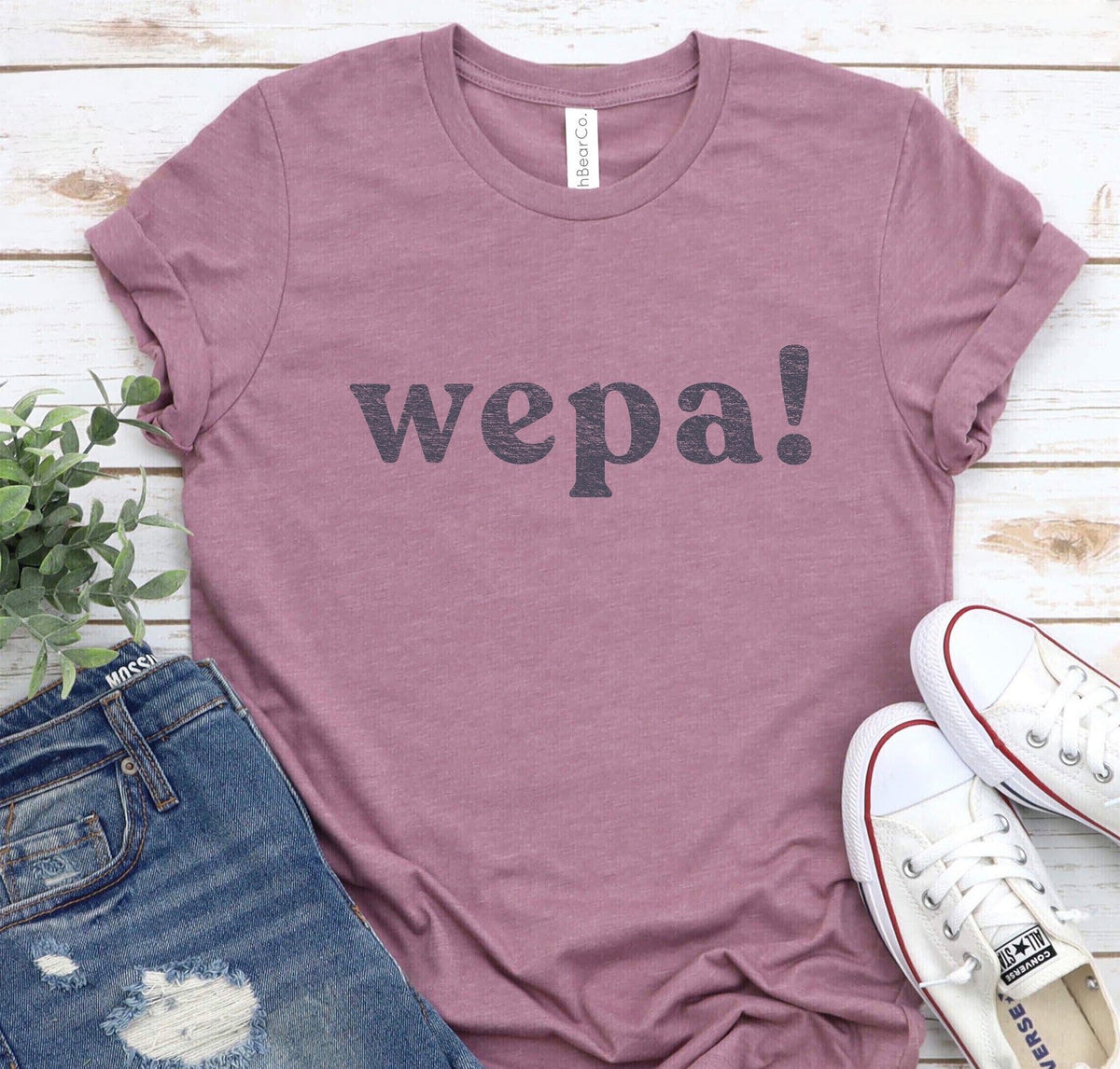 Wepa! Puerto Rico Memes Shirt