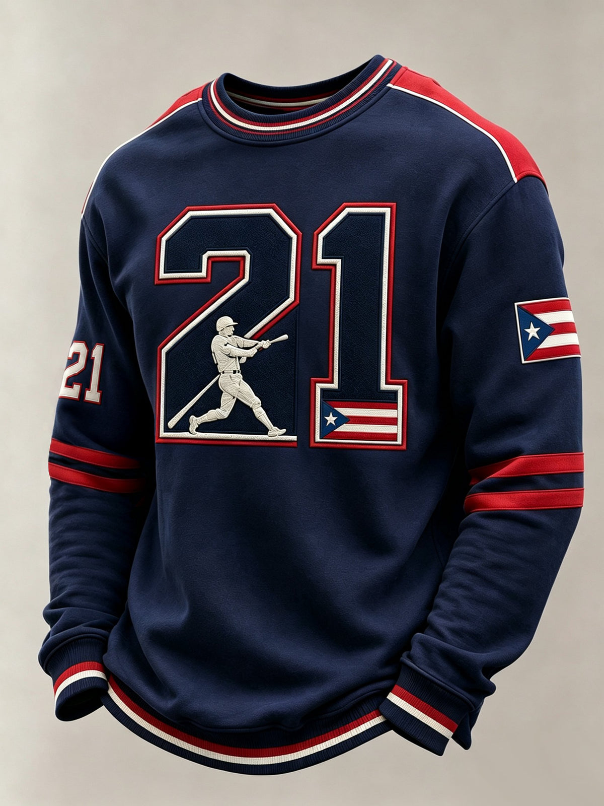 Men's Baseball Lovers Print T-Shirt