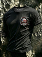Men's 9/11 Memorial Graphic Top