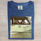 Horror Movies Art Print T-Shirt