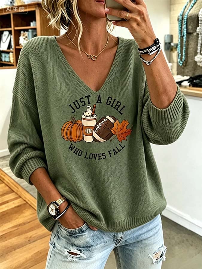 Women'S Casual Printed Top