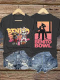 Puerto Rico Printed T-shirts